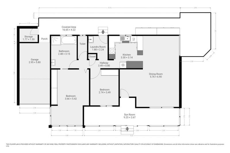 Opportunity to Create Your Sanctuary