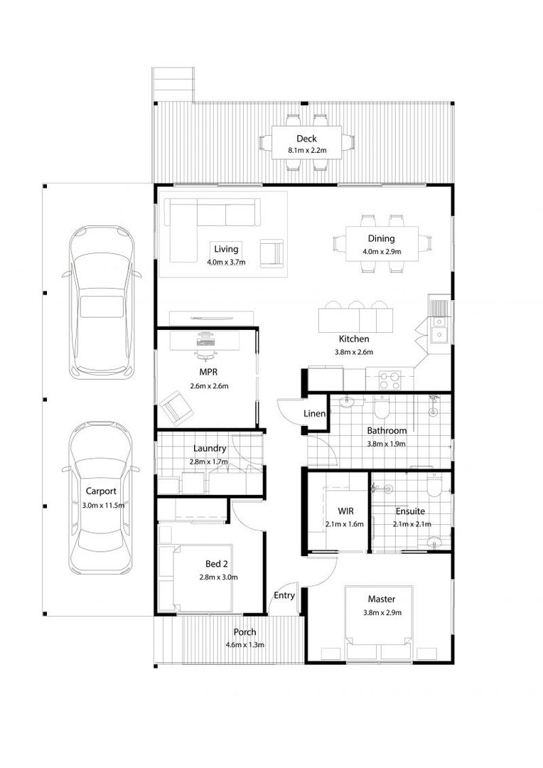 Effortless Living