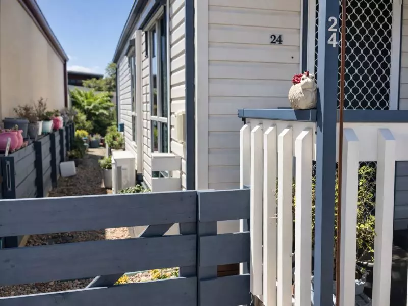 Peninsula Parklands - Site 107