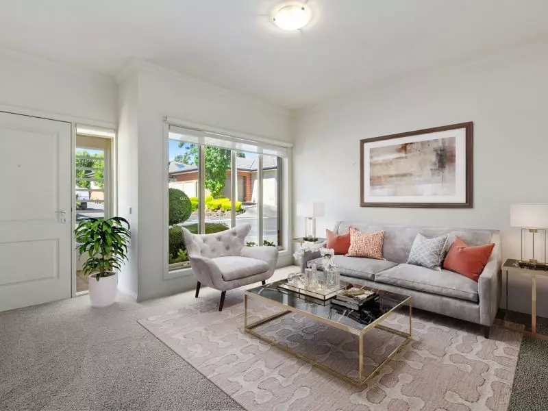 Modern Elegance, Spacious Living and Prime Village Location