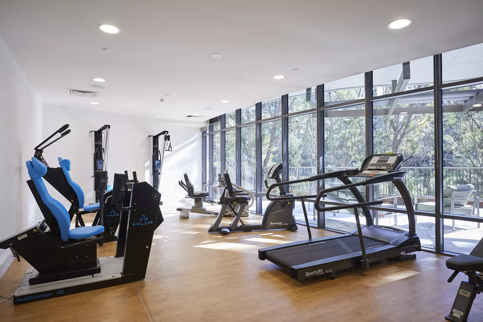 Lavish Lifestyle Street Facing Apartment Living