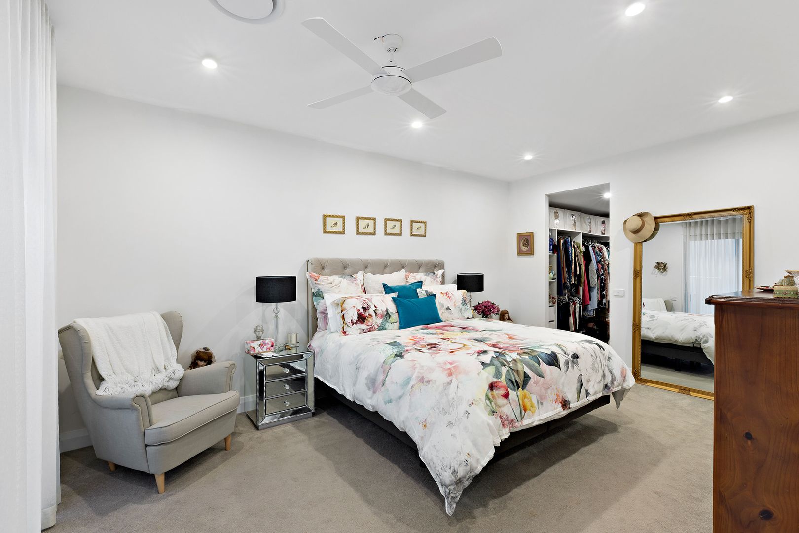 Contemporary Villa Living at Mount Gilead Estate