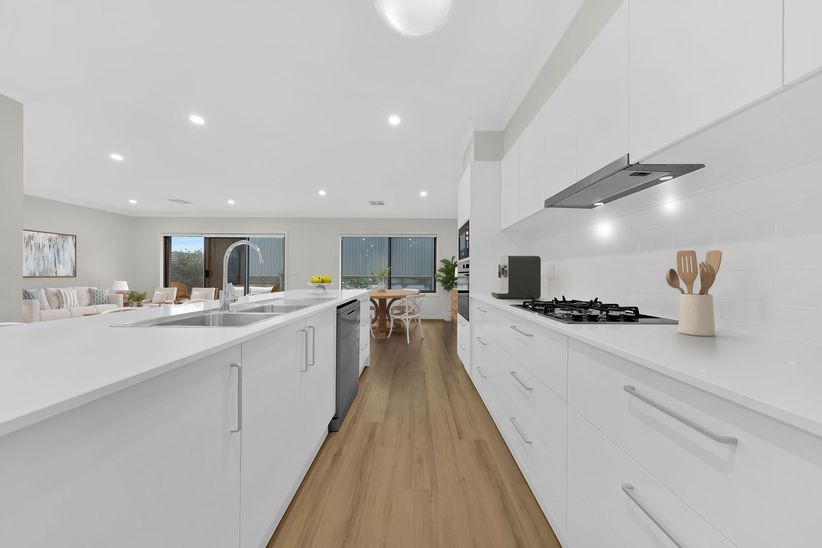 Two Bedroom + Study | Villa 123