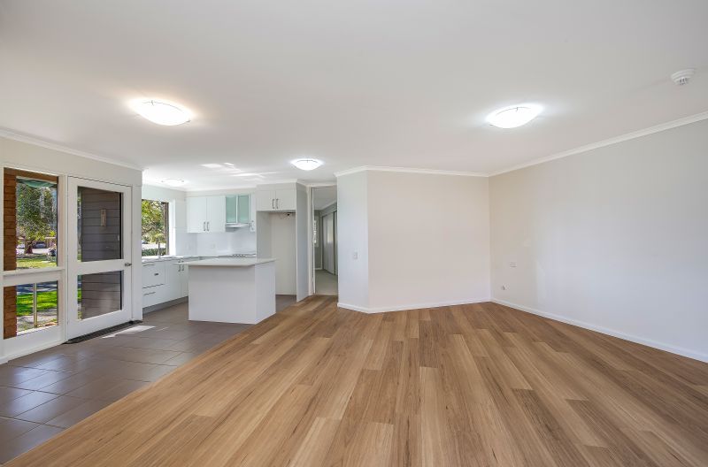 Available Now - Over 55's Ground Floor One Bedroom Retreat with Garage!