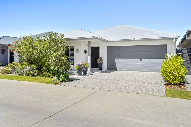 Site 75 - Established Beechmont