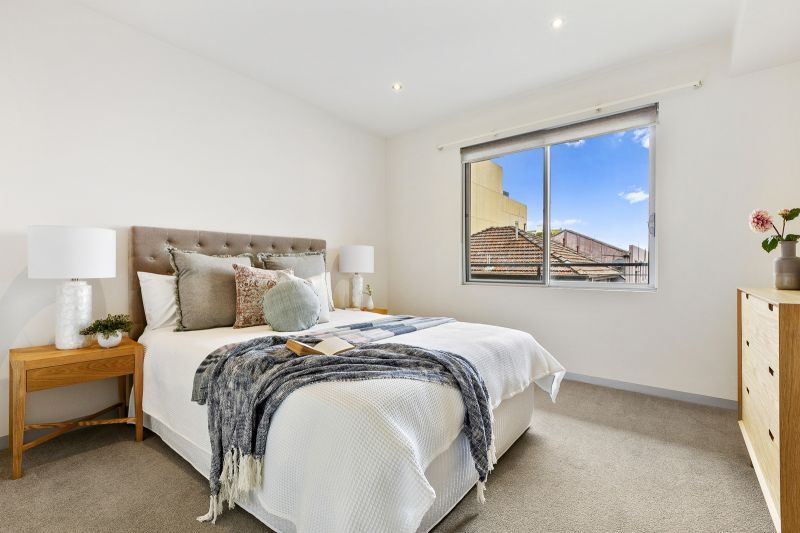 Luxury 1-bedroom retirement living in the heart of Toorak