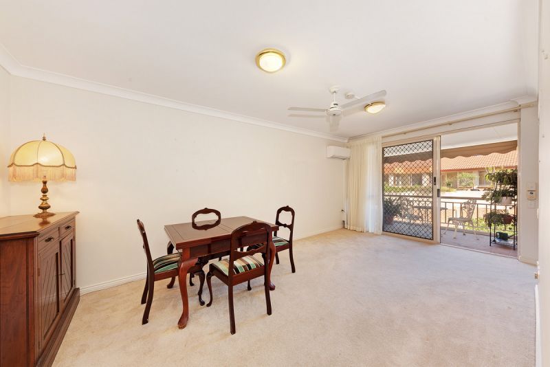 Delightful One Bedder with Garden Outlook