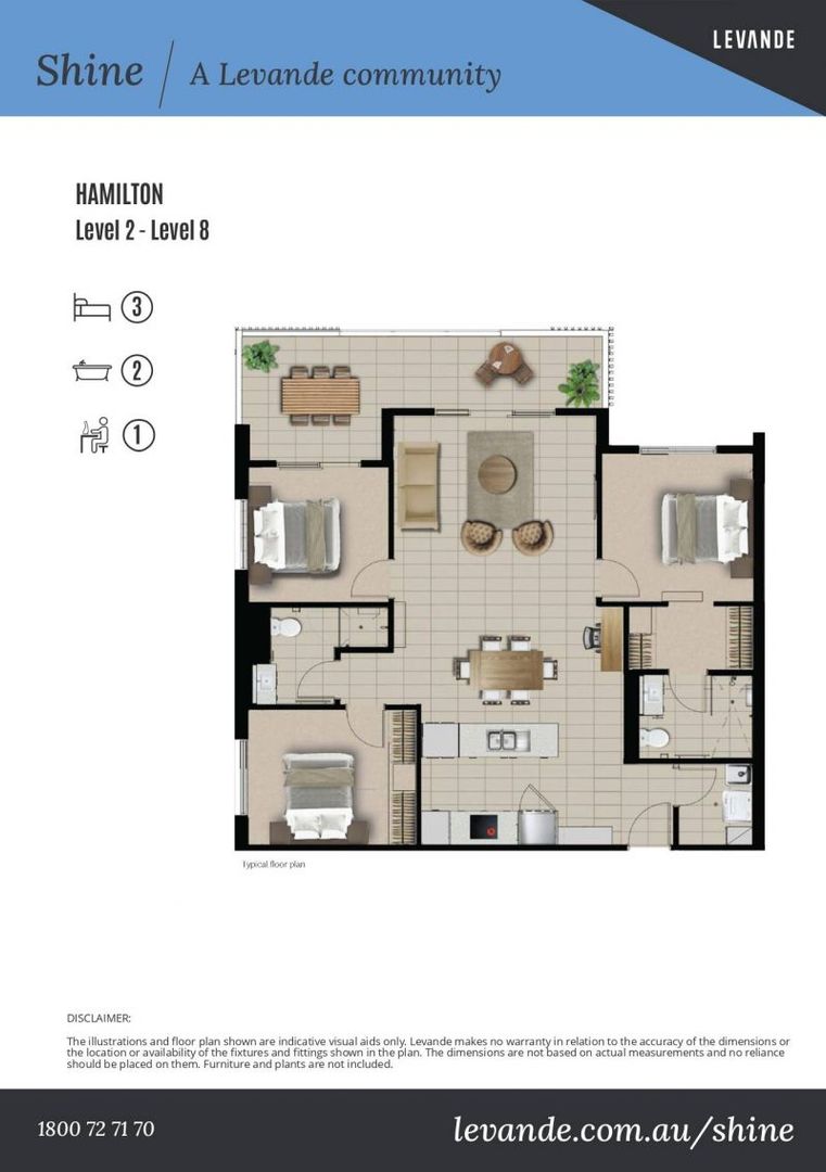 816/3 Reflection Crescent, Birtinya