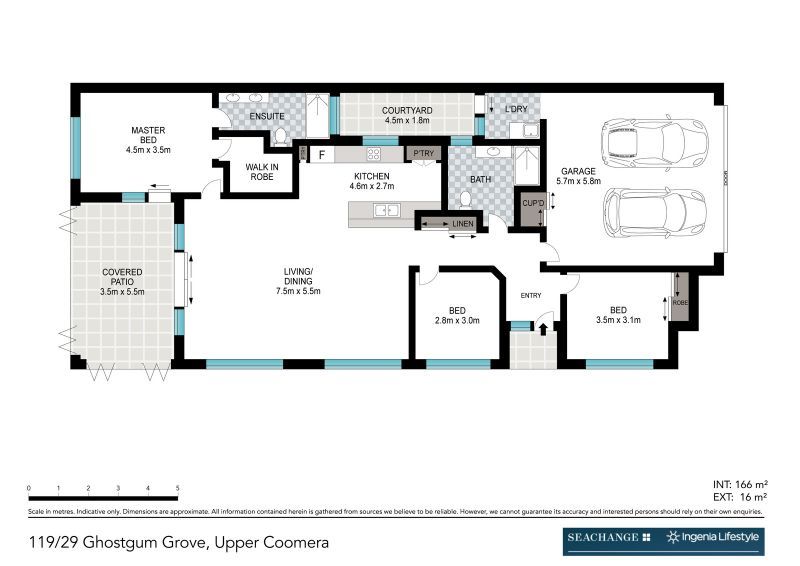 Well Presented Home!