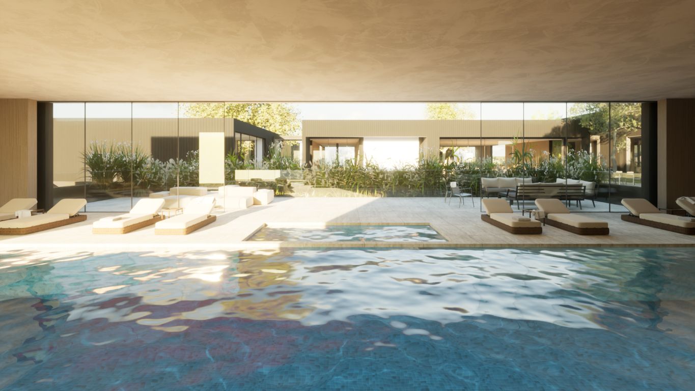 Where The Waves meets The Shores