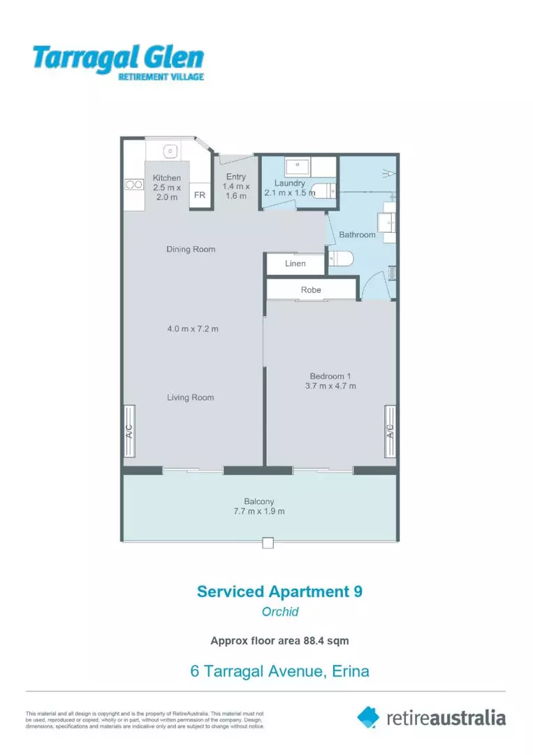 Enjoy the Ease of Lifestyle