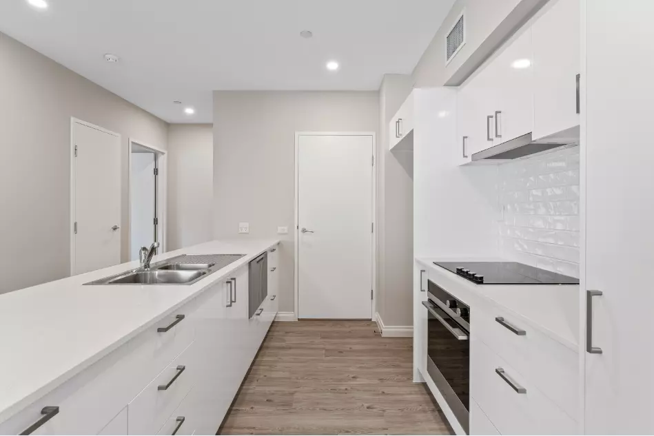 Two bedroom apartment available to inspect today!