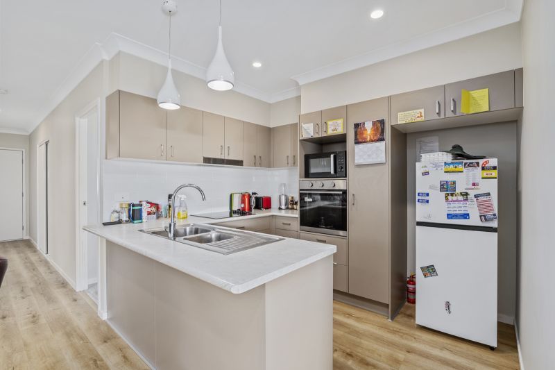 Spacious & Airy Home