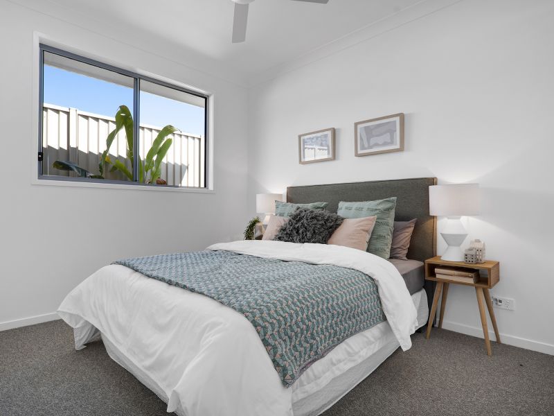 The Mapleton - Move in ready!