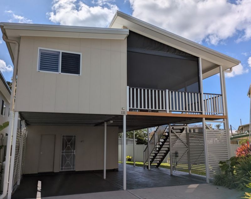Spacious home in perfect location
