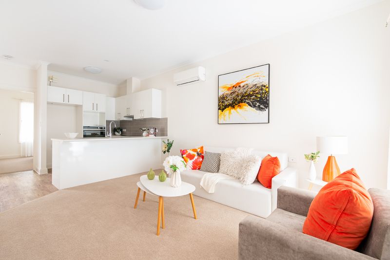 Our lovely rose cottage nestled amongst lovely gardens