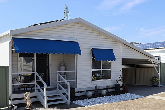 Tweed Broadwater Village, an Over 50's Pet Friendly Lifestyle Village
