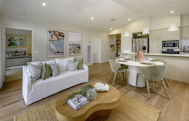 Welcome home to affordable luxury