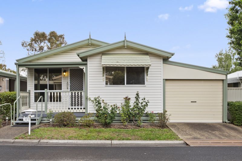 Neat Two Bedroom Home