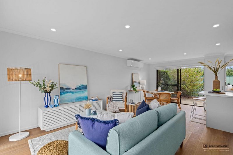 Beautifully Renovated & Designed for Easy Living