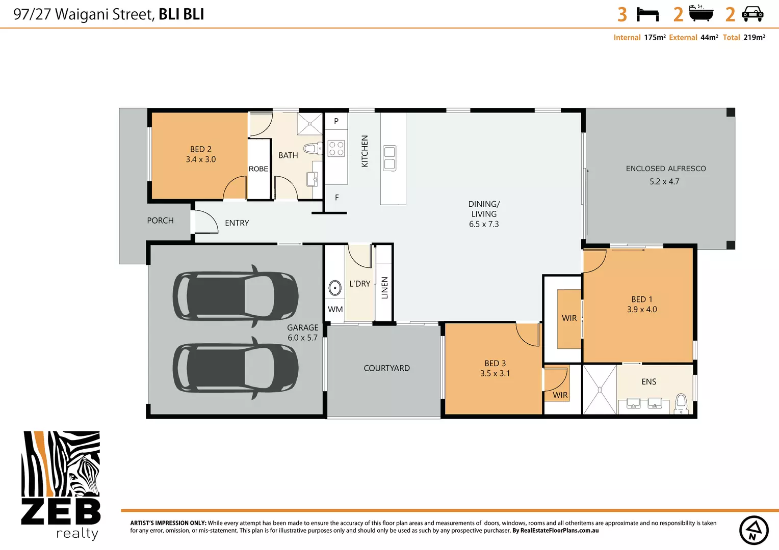 Effortless over 50's Living in Halcyon Landing - Villa 97