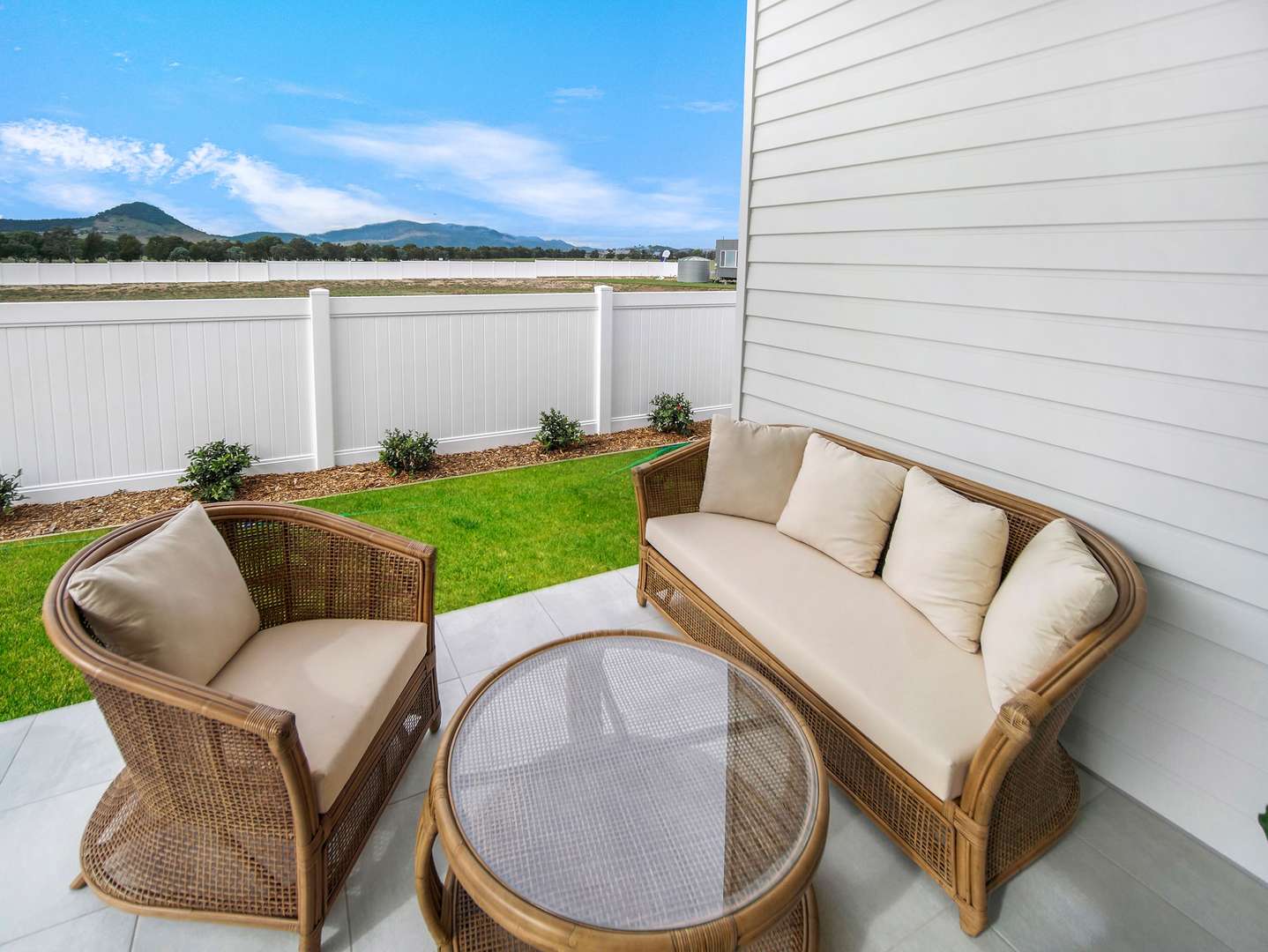 The Ashford is stylish, spacious, and ready to entertain.