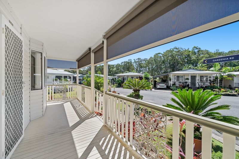 North Star Holiday Resort – Over 50's Residential Park