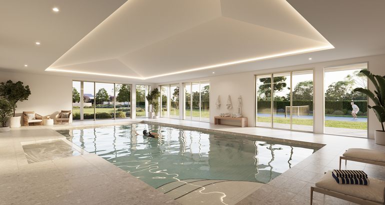 Inside the new resort-like over 55 communities where downsizers can keep all their home’s capital gain 