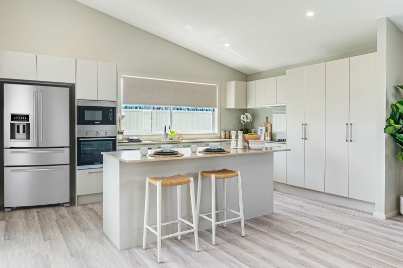 Enjoy the good life in the comfortable and stylish Over 55s Community Lifestyle.