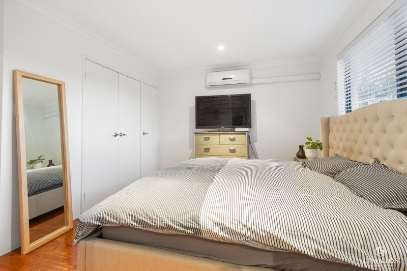 Spacious and Super Convenient!