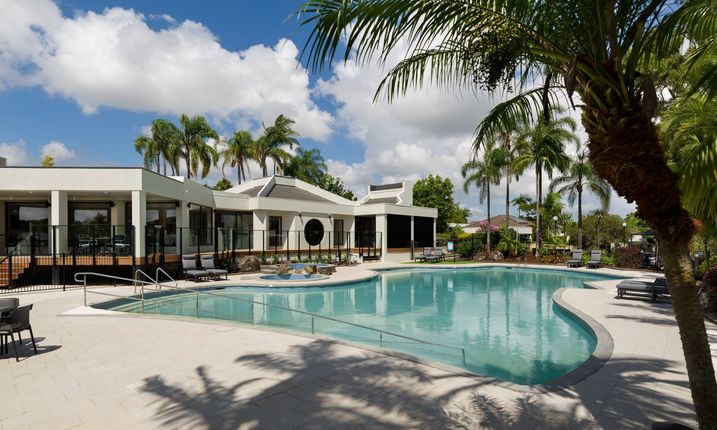 New memories created at The Domain Country Club’s revitalised community