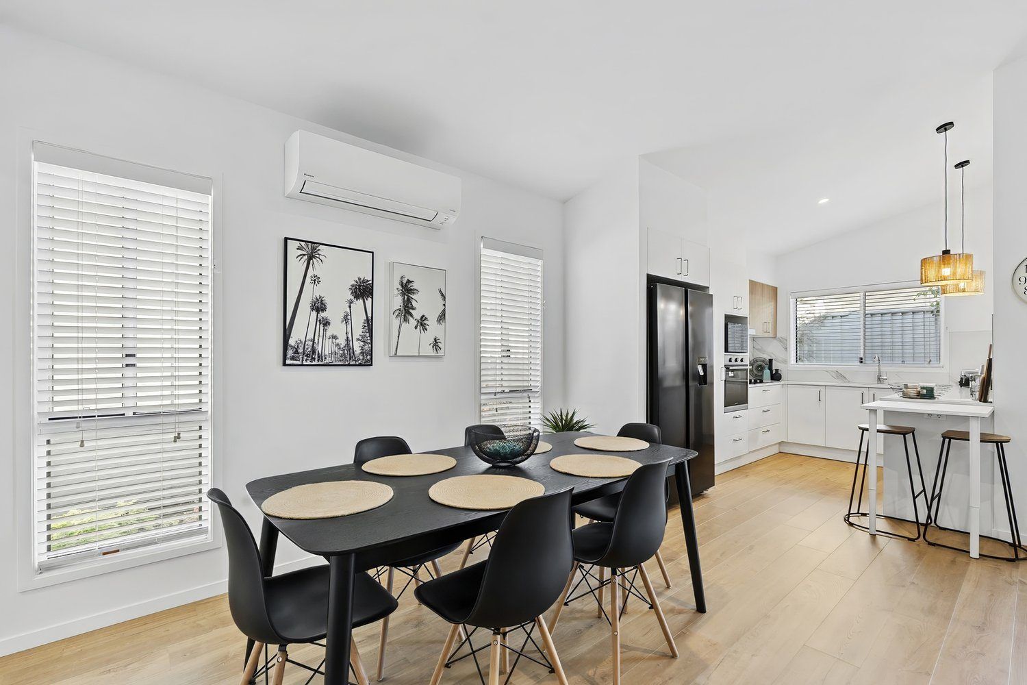 Stylish, Spacious & Secure