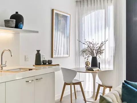 One-bedroom apartment in a prime location