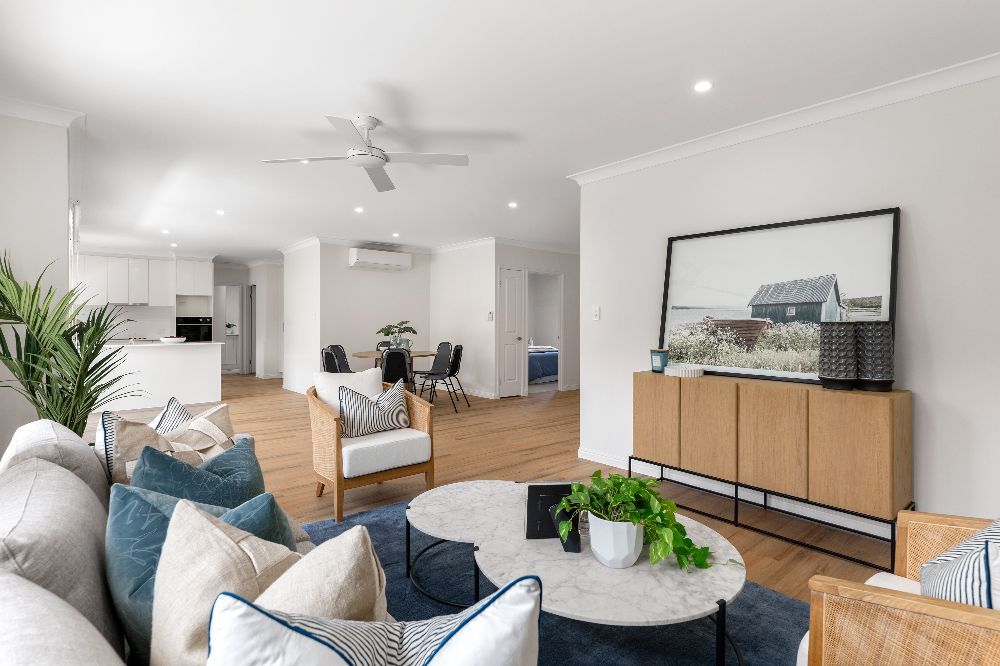 Two Bedroom + Study Villas | Enquire to join our waitlist