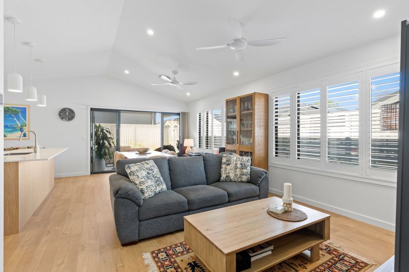 Exclusive Quiet Street Position with Private Alfresco