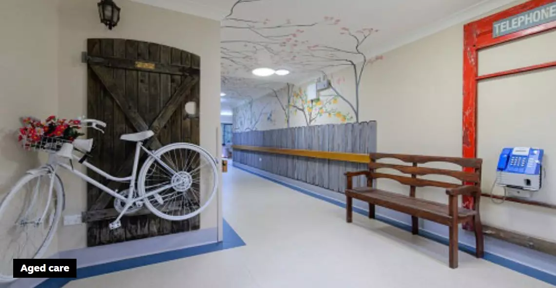 Uniting Nareen Gardens