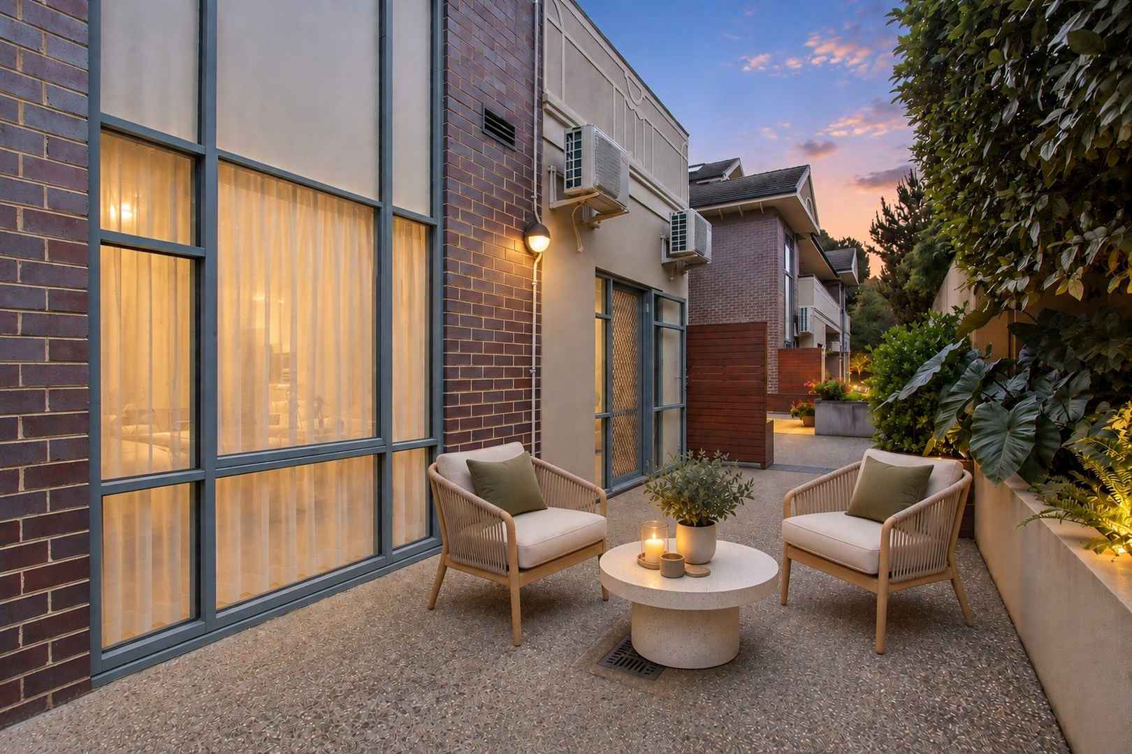 One-bedroom apartment close to amenities