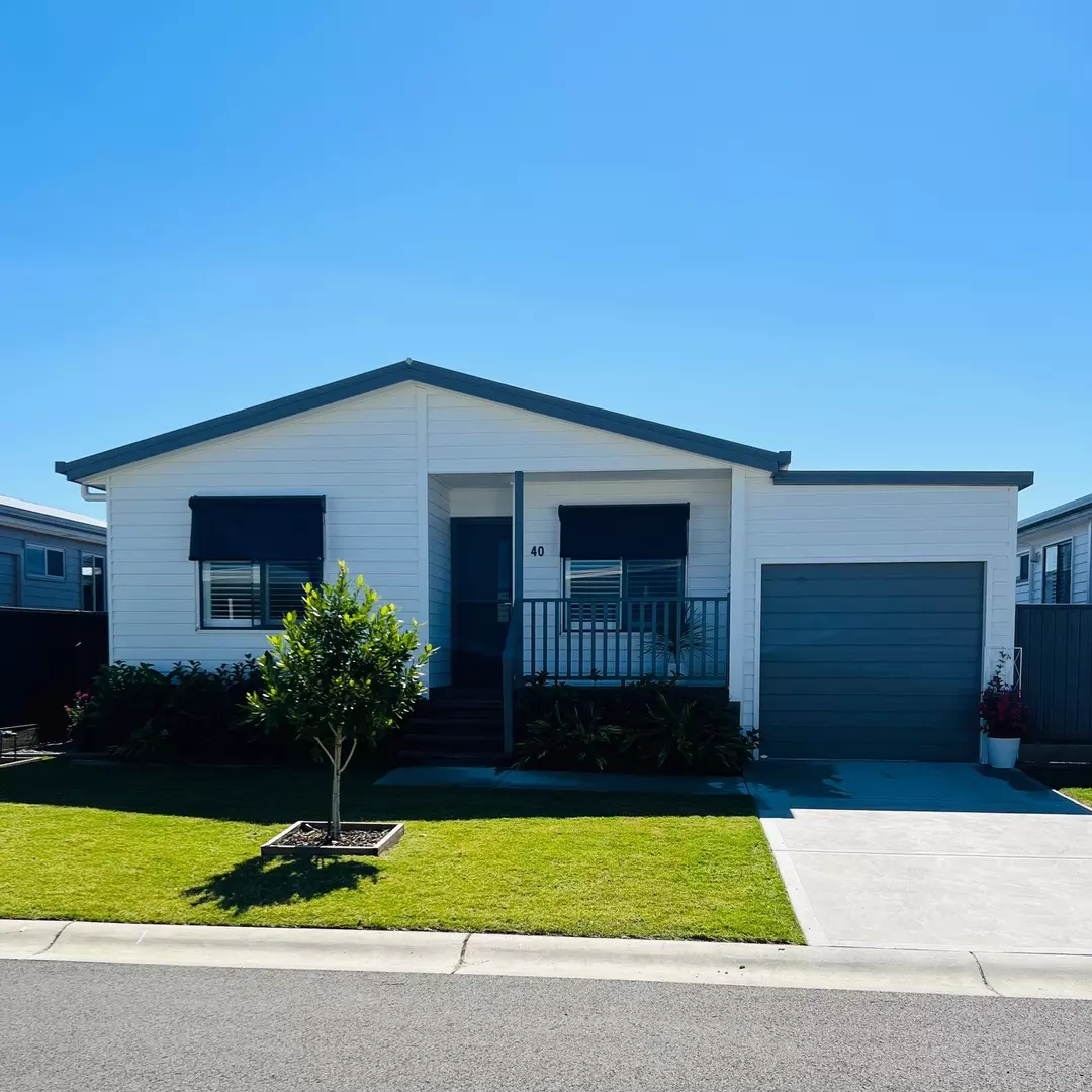Campbell Lifestyle Estate, The Arden | Site 40, 64 Ferguson Street, Cessnock NSW 2325