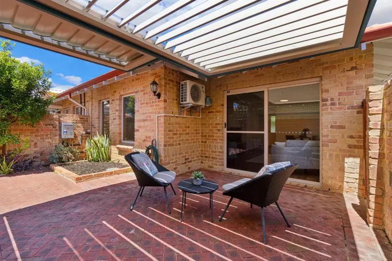 NOW UNDER OFFER.  Beautifully renovated villa offering a perfect blend of privacy, practicality, and comfort.