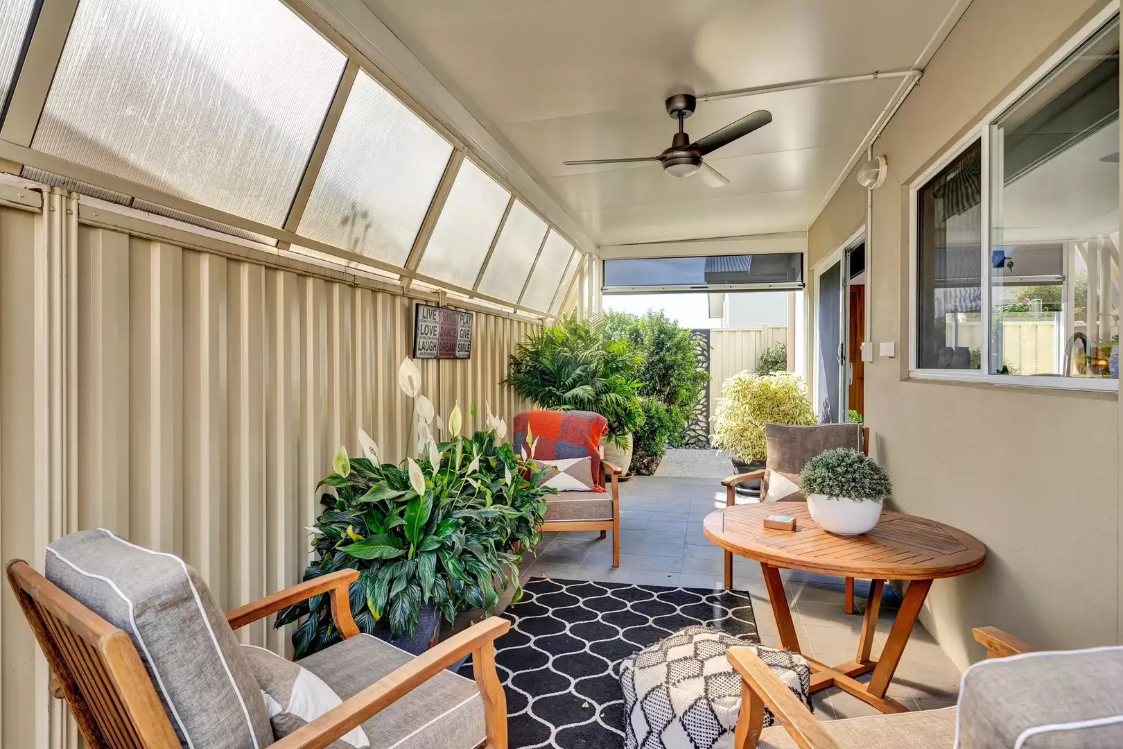 HOUSE 162 PALM LAKE RESORT TRUGANINA