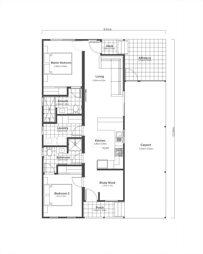 Comfort Meets Convenience