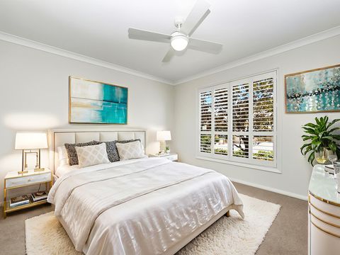 North-facing with Bright Interiors and Private Garden