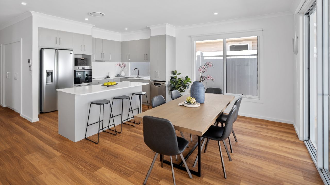 Feel at home in the Collina.