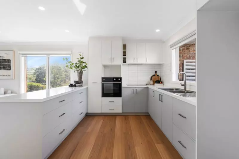 DEPOSIT TAKEN - Contemporary First Floor Unit with Tanti Creek Reserve views