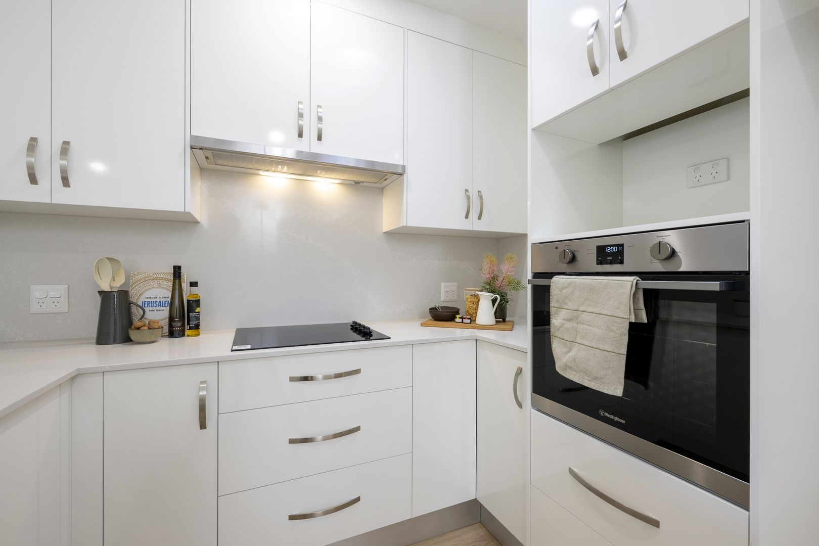 Eldercare Mulberry Grove: three-bedroom villa with private backyard