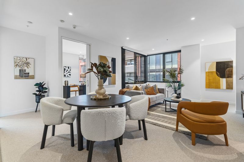 Enjoy Effortless Retirement Living in a Modern 3-Bed Carlton Apartment