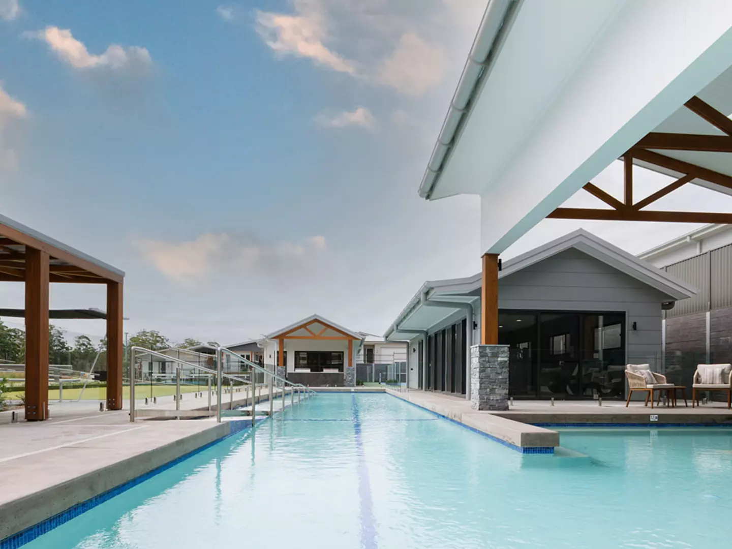 Discover new amenities at Glenfern 