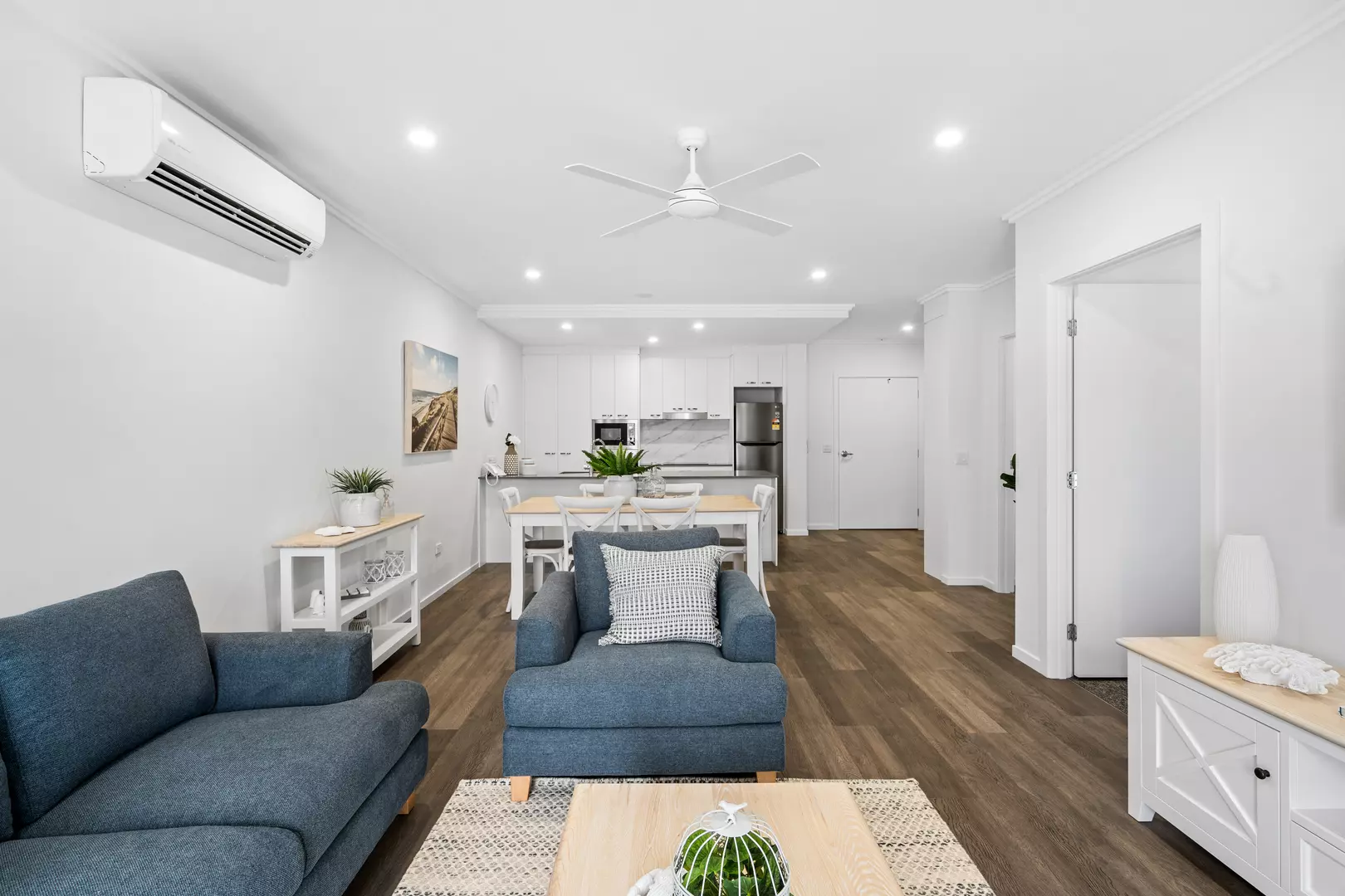 Retire in style in your generous 3-bedroom apartment