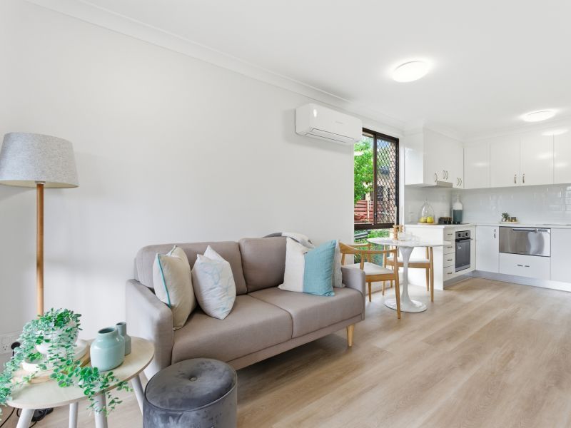 One-bedroom villa with perfect outlook