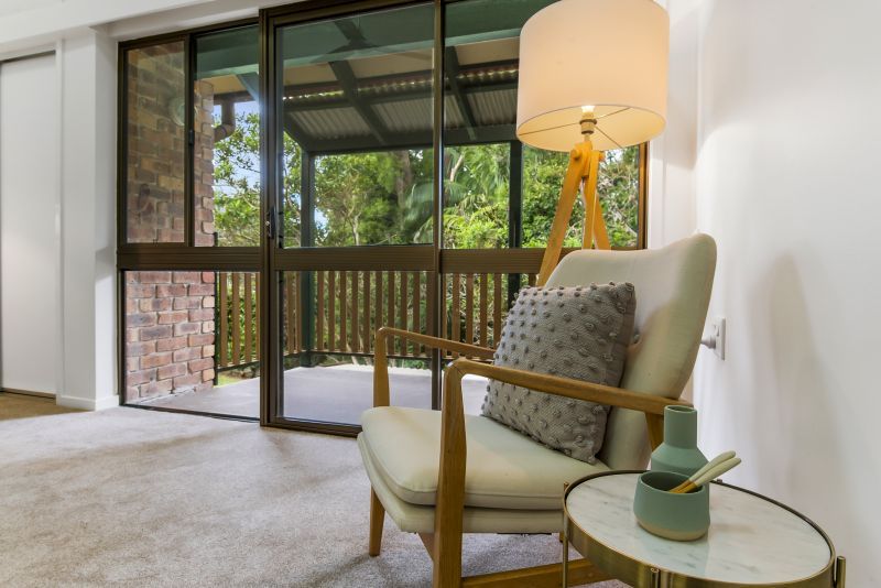 Coming soon!  1-bedroom plus study villa in private location